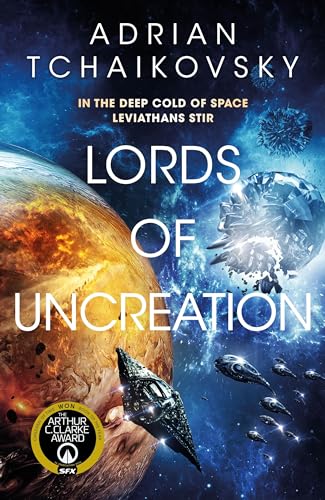 Cover of Lords of Uncreation