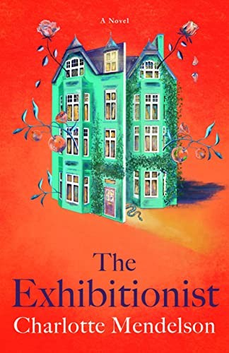 Cover of The Exhibitionist