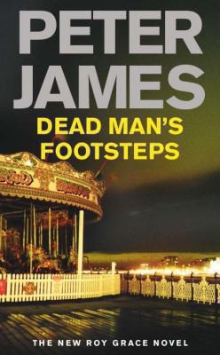 Cover of Dead Man's Footsteps