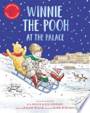 Cover of Winnie-the-Pooh at the Palace