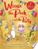 Cover of Winnie-the-Pooh and the Party