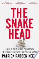 Cover of The Snakehead