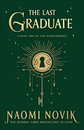 Cover of The Last Graduate