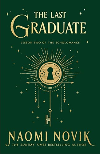 Cover of The Last Graduate