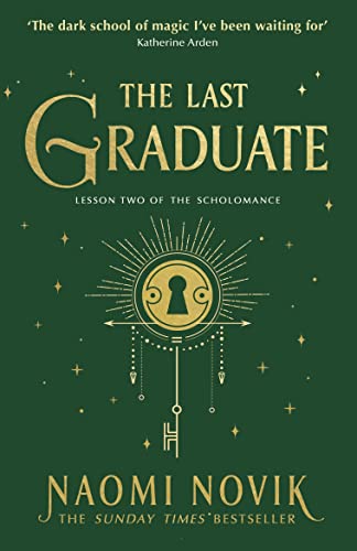 Cover of The Last Graduate