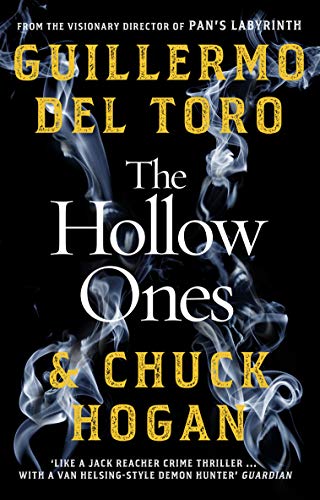 Cover of The Hollow Ones