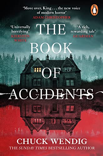 Cover of The Book of Accidents
