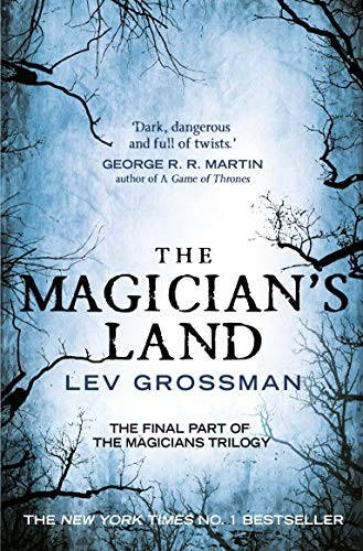 Cover of Magician's Land : (Book 3)