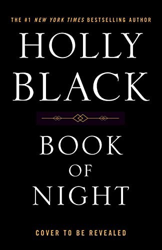 Cover of Book of Night