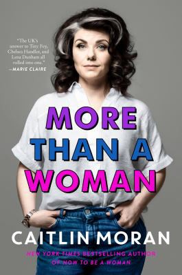 Cover of More Than a Woman
