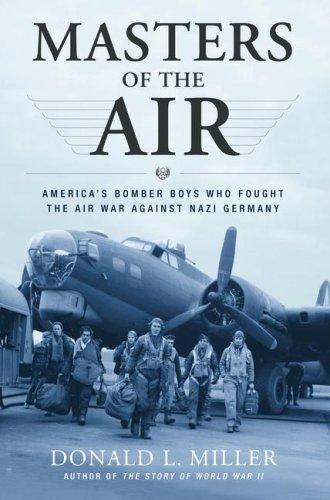 Cover of Masters of the Air