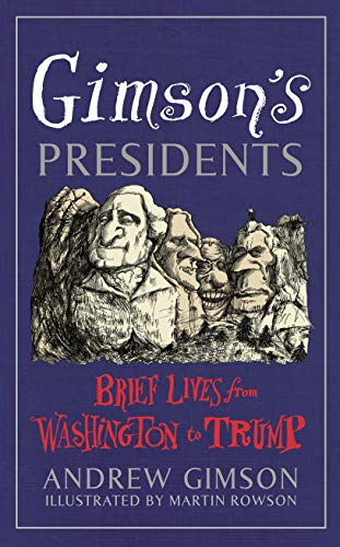 Cover of Gimson's Presidents