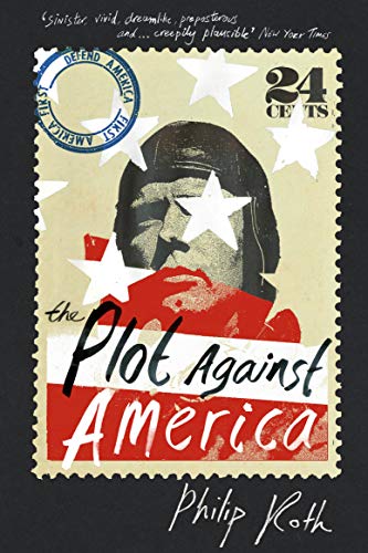 Cover of Plot Against America