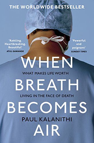 Cover of When Breath Becomes Air: THE MILLION COPY BESTSELLER