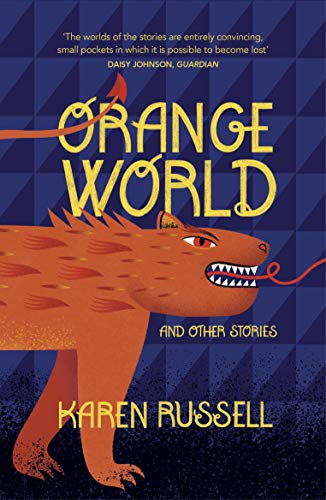 Cover of Orange World