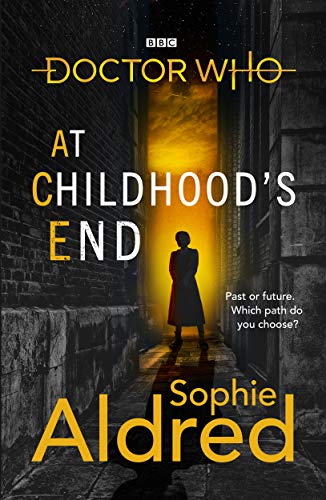 Cover of Doctor Who: At Childhood's End