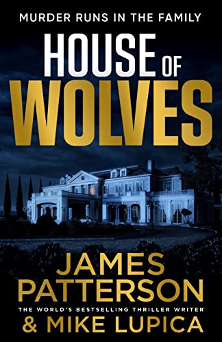 Cover of House of Wolves