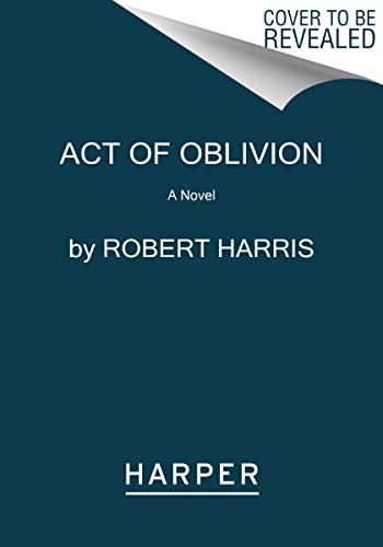 Cover of Act of Oblivion