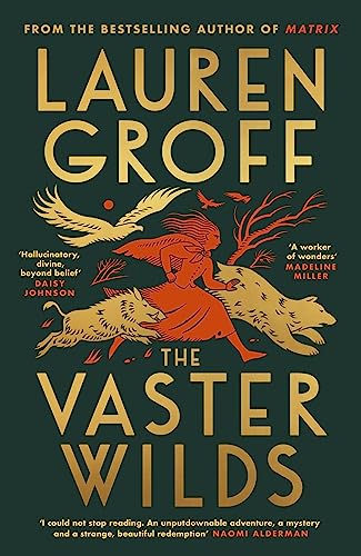 Cover of The Vaster Wilds