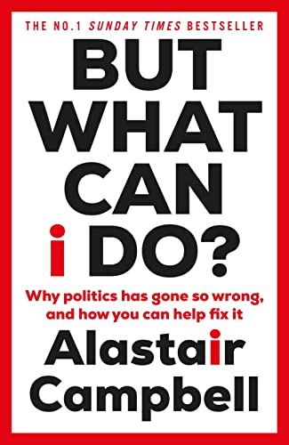 Cover of But What Can I Do?