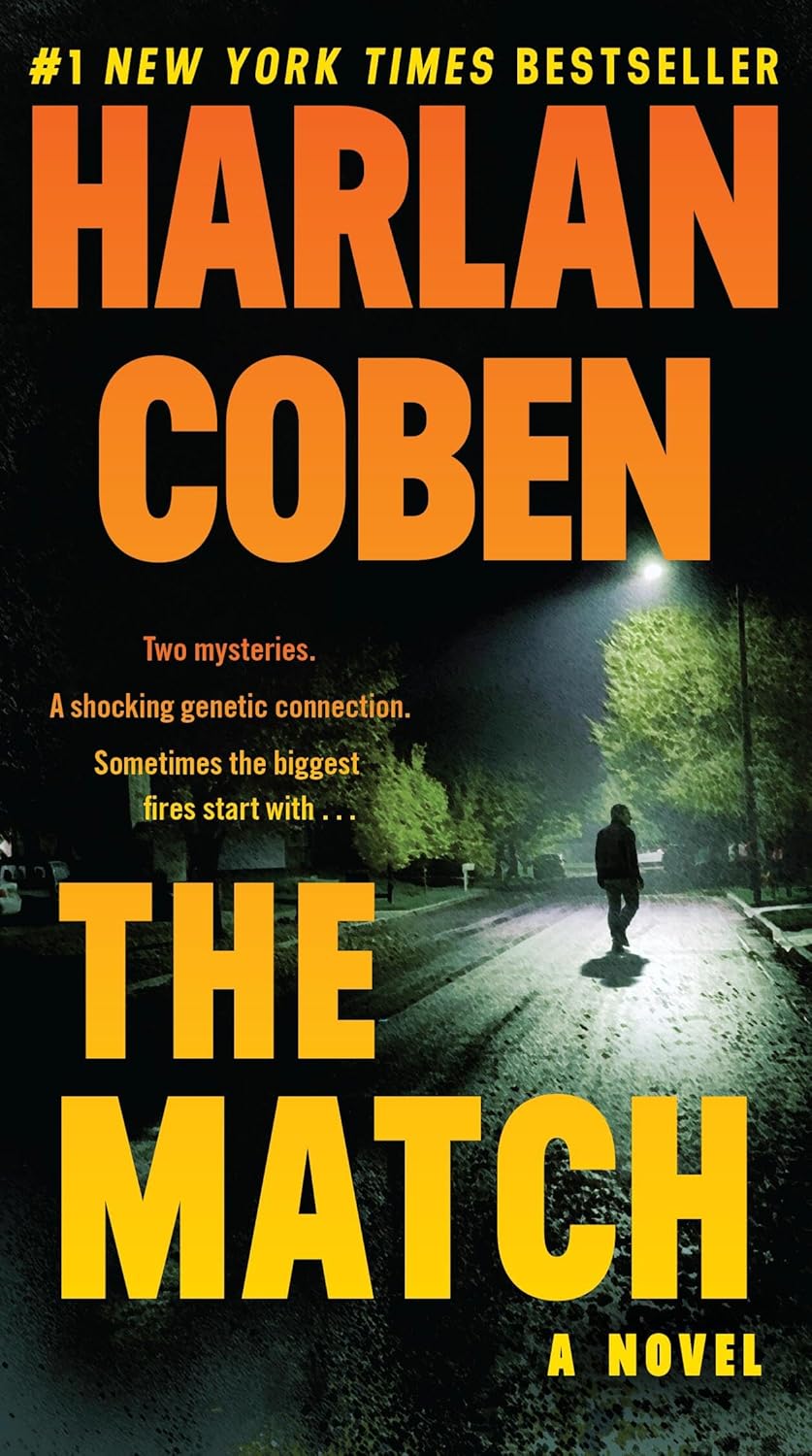 Cover of The Match