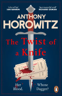 Cover of The Twist of a Knife