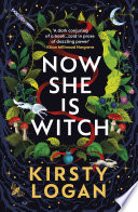 Cover of Now She is Witch