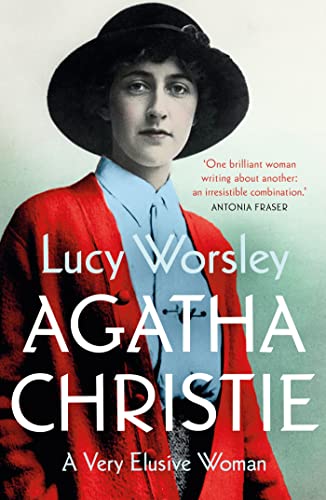 Cover of Agatha Christie: A Very Elusive Woman