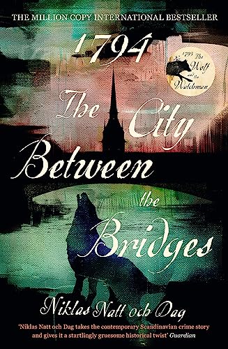 Cover of 1794: The City Between the Bridges