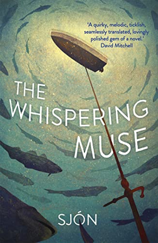 Cover of The Whispering Muse
