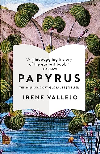 Cover of Papyrus The No 1 International Bestseller