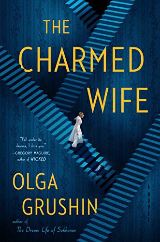 Cover of Charmed Wife