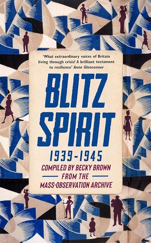 Cover of Blitz Spirit