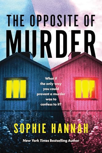 Cover of The Opposite of Murder