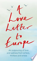 Cover of A Love Letter to Europe