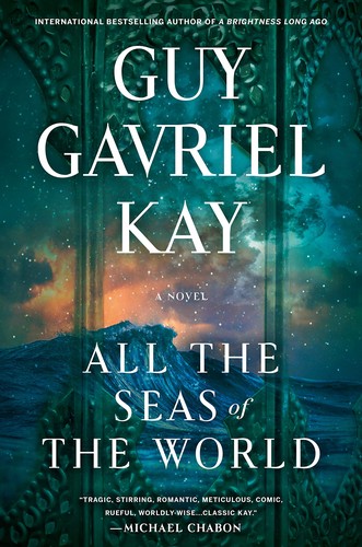 Cover of All the Seas of the World