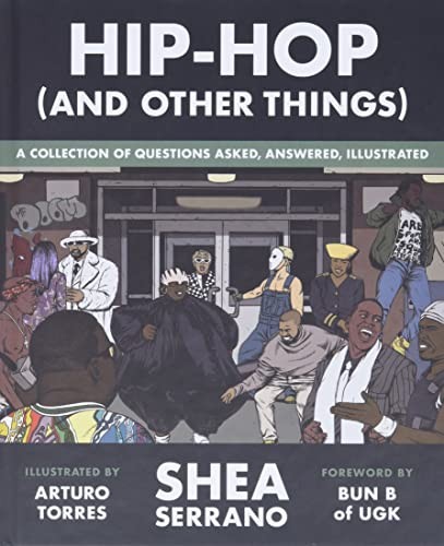 Cover of Hip-Hop (and Other Things)