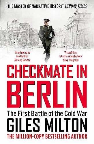 Cover of Checkmate in Berlin: The First Battle of the Cold War