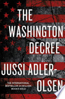 Cover of The Washington Decree