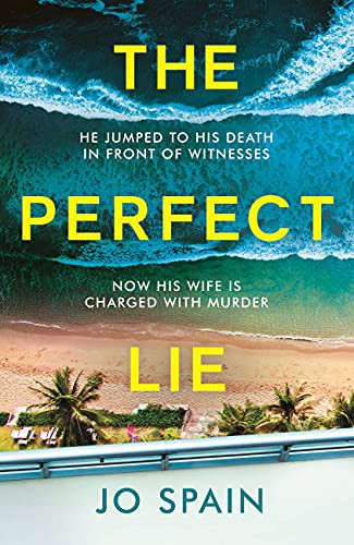 Cover of The Perfect Lie