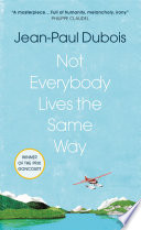 Cover of Not Everybody Lives the Same Way