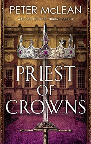 Cover of Priest of Crowns