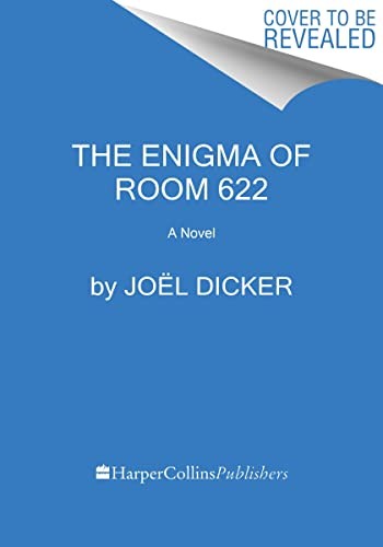 Cover of Enigma of Room 622
