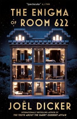 Cover of The Enigma of Room 622