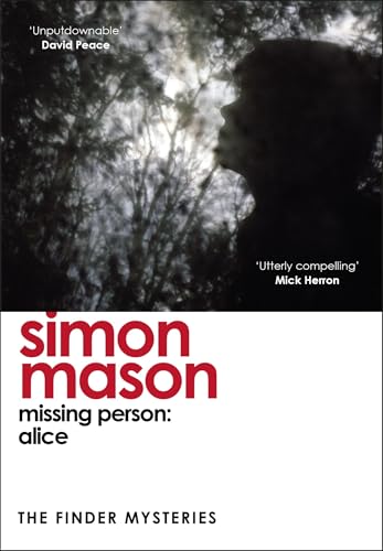 Cover of Missing Person: Alice