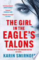 Cover of The Girl in the Eagle's Talons