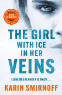 Cover of The Girl with Ice in her Veins