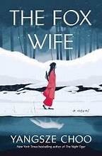 Cover of Fox Wife