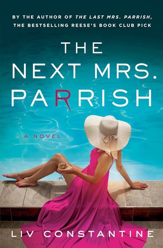 Cover of Next Mrs. Parrish