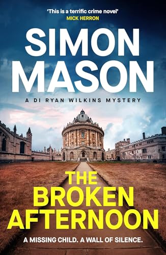 Cover of The Broken Afternoon